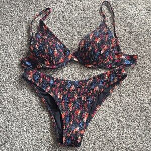 Floral Bikini Set